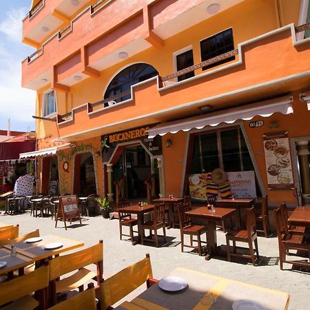Hotel Bucaneros Isla Mujeres Eksteriør billede