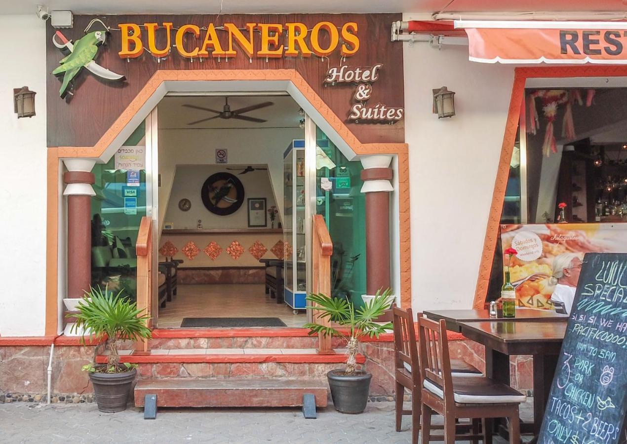 Hotel Bucaneros Isla Mujeres Eksteriør billede