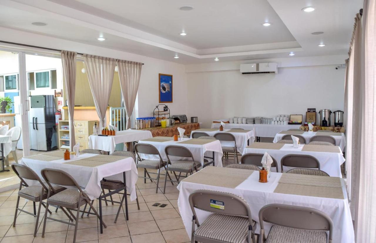 Hotel Bucaneros Isla Mujeres Eksteriør billede