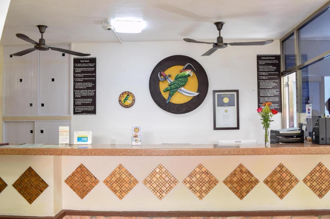 Hotel Bucaneros Isla Mujeres Eksteriør billede
