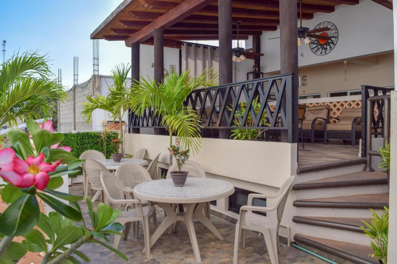 Hotel Bucaneros Isla Mujeres Eksteriør billede