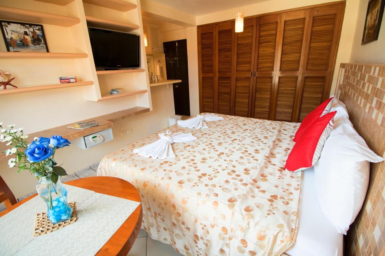 Hotel Bucaneros Isla Mujeres Eksteriør billede