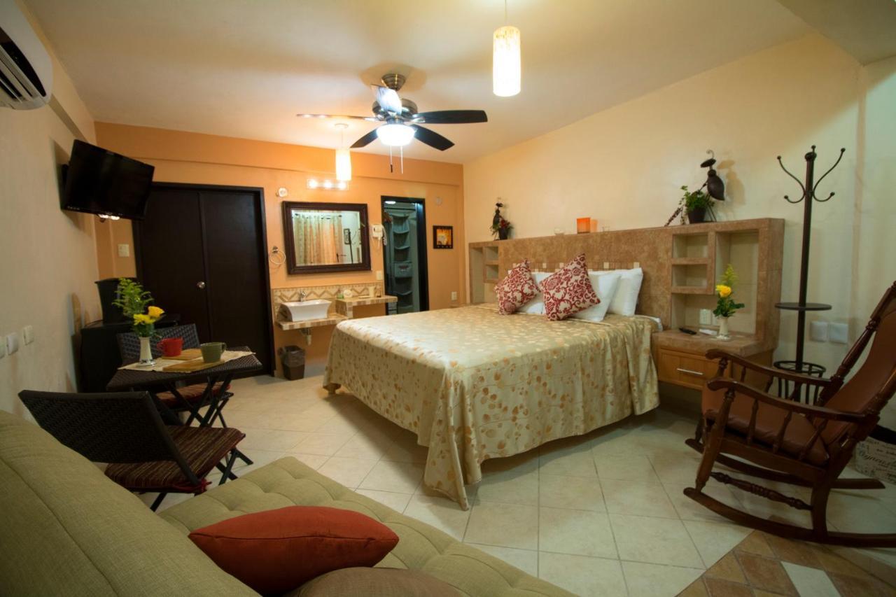 Hotel Bucaneros Isla Mujeres Eksteriør billede