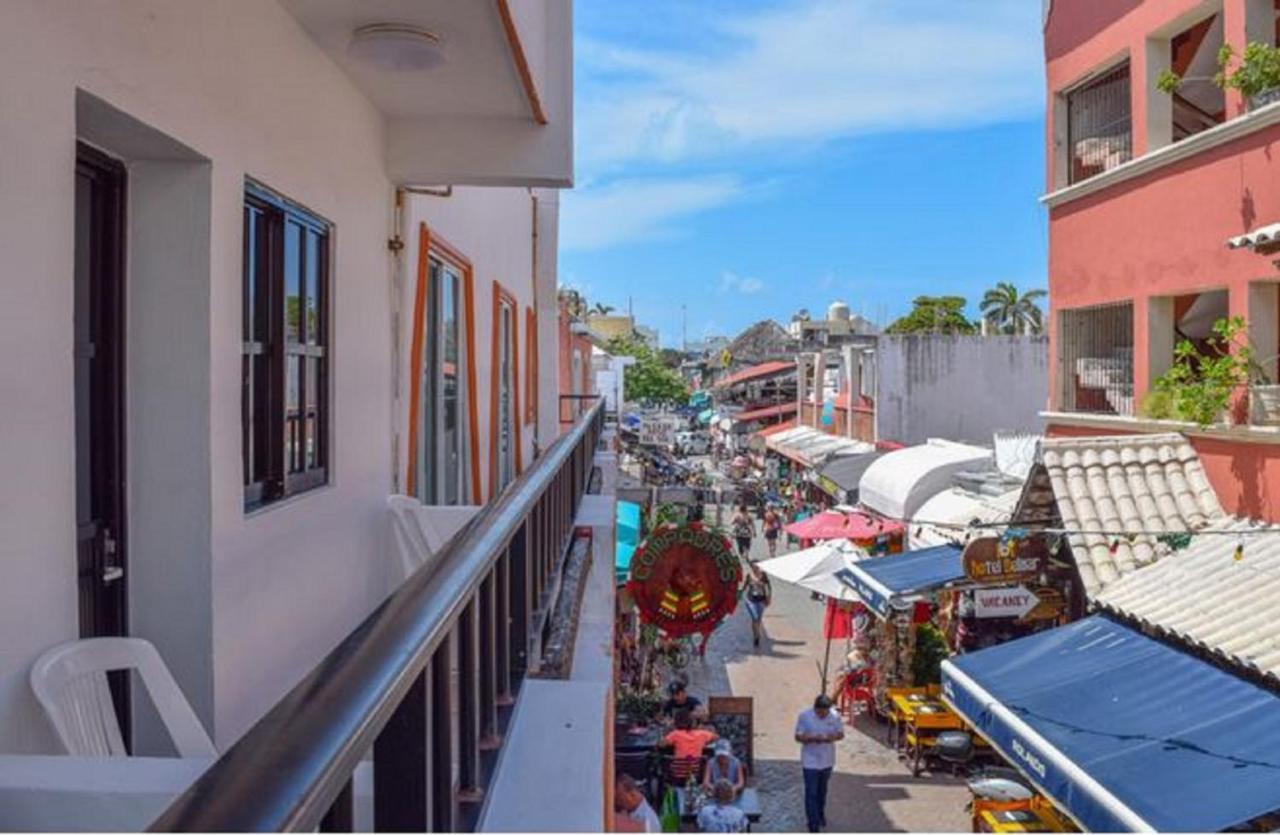 Hotel Bucaneros Isla Mujeres Eksteriør billede