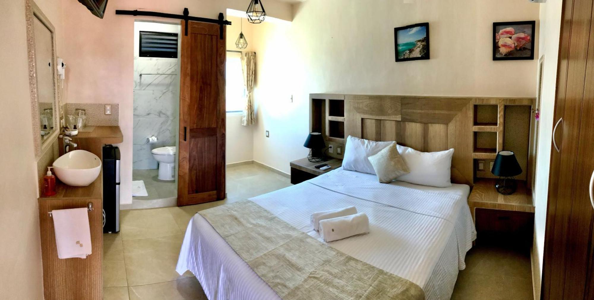 Hotel Bucaneros Isla Mujeres Eksteriør billede
