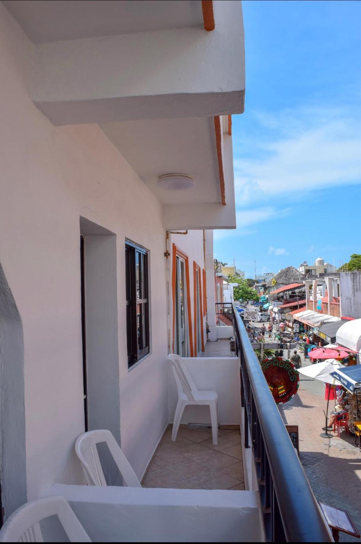 Hotel Bucaneros Isla Mujeres Eksteriør billede
