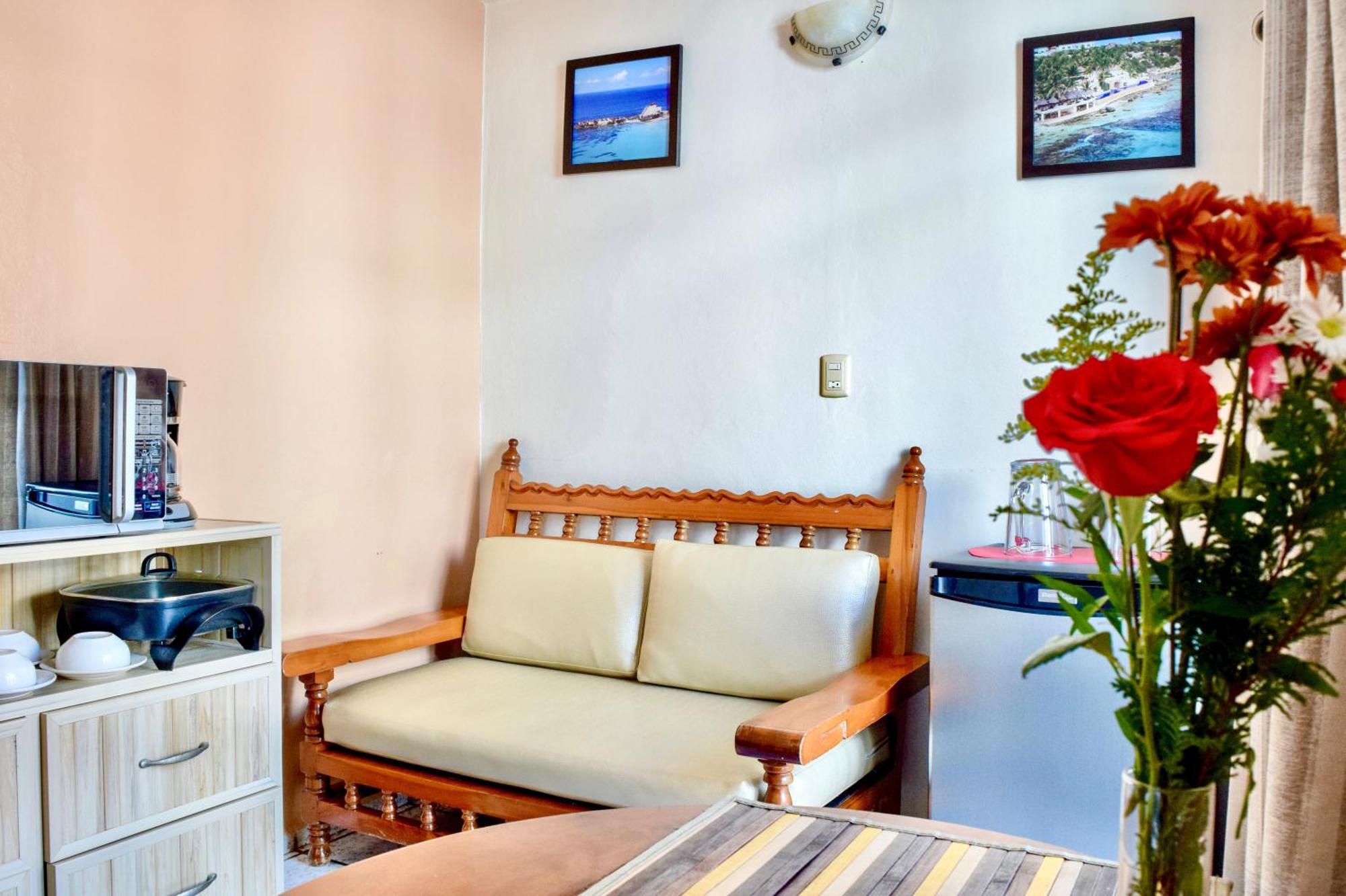 Hotel Bucaneros Isla Mujeres Eksteriør billede