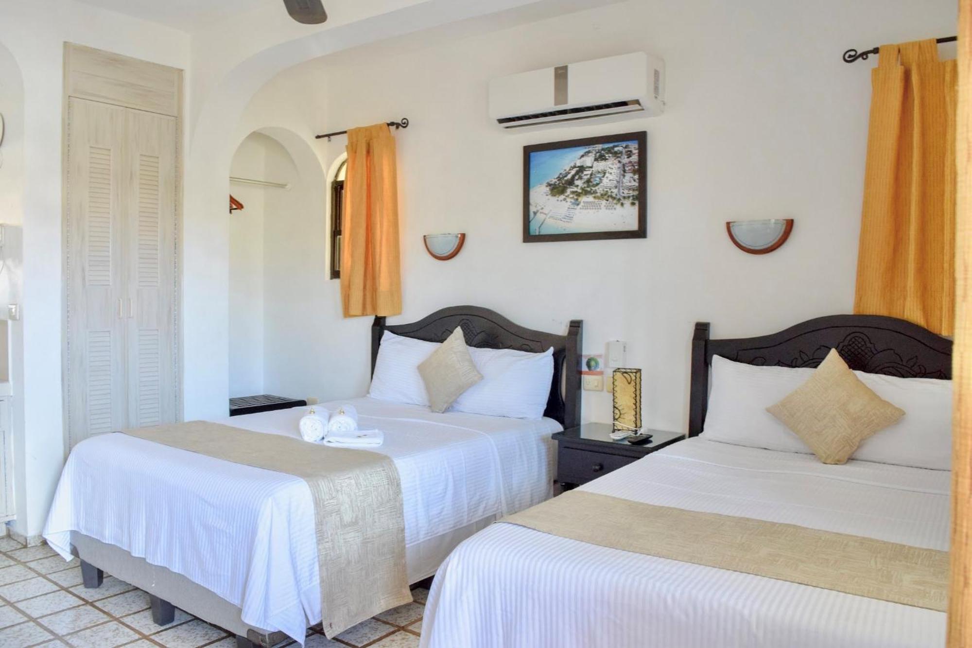 Hotel Bucaneros Isla Mujeres Eksteriør billede