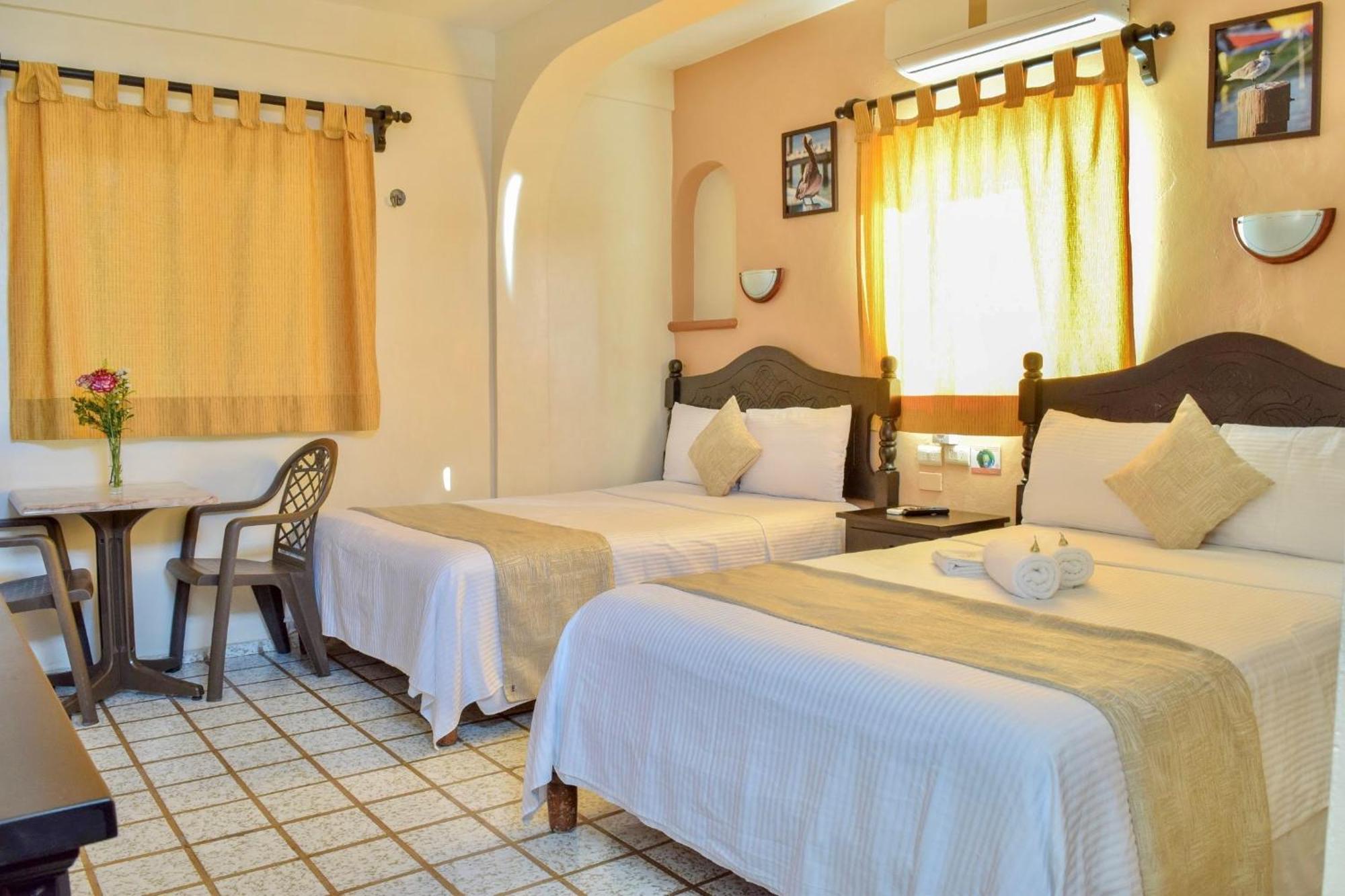 Hotel Bucaneros Isla Mujeres Eksteriør billede