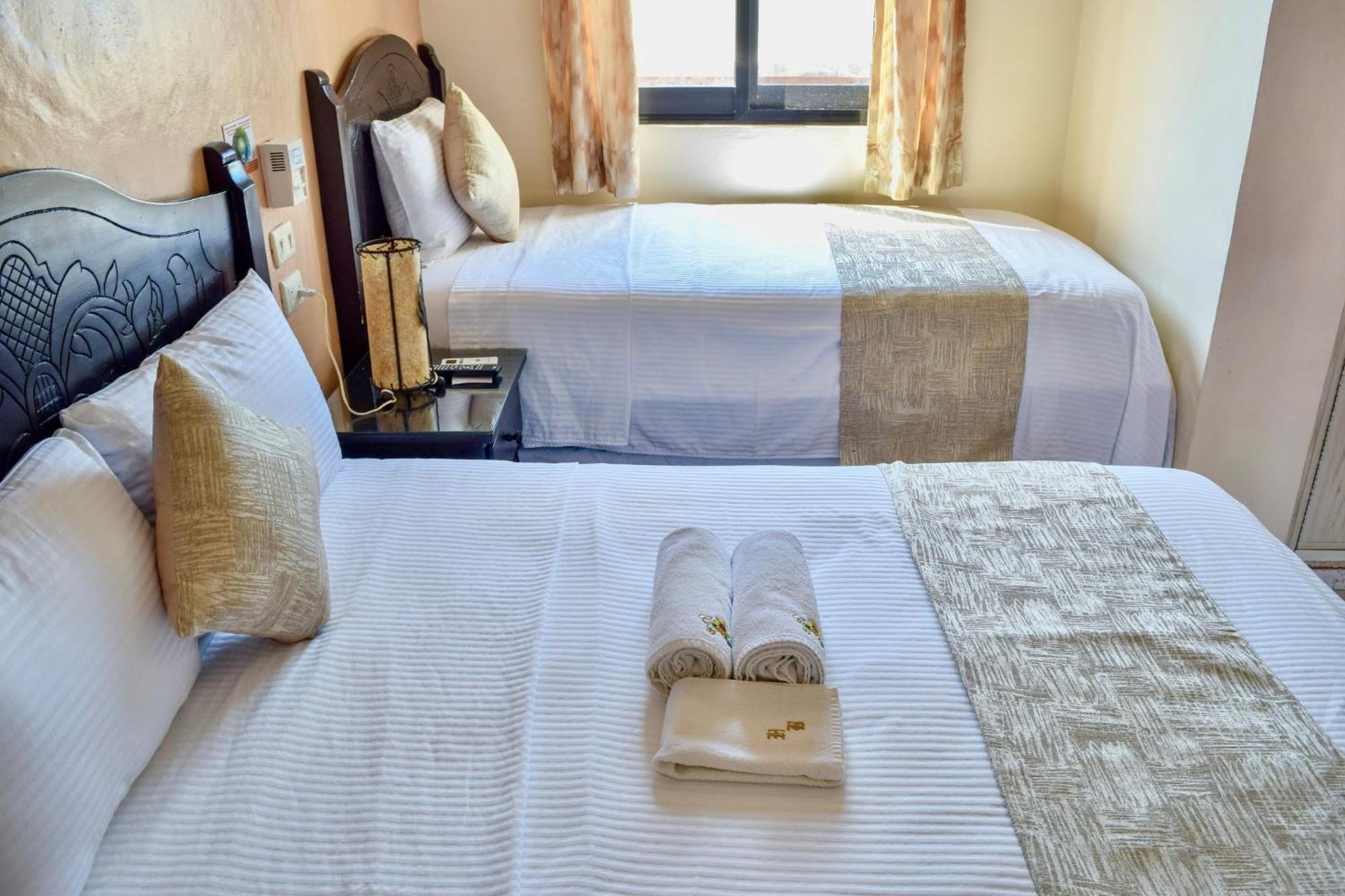 Hotel Bucaneros Isla Mujeres Eksteriør billede