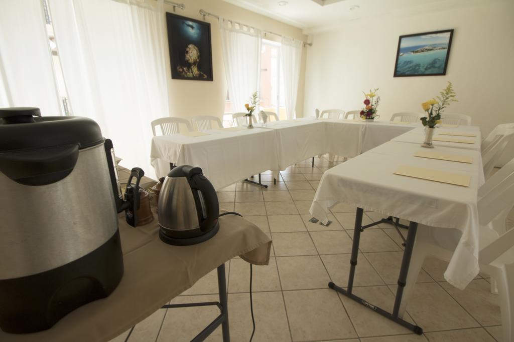 Hotel Bucaneros Isla Mujeres Eksteriør billede