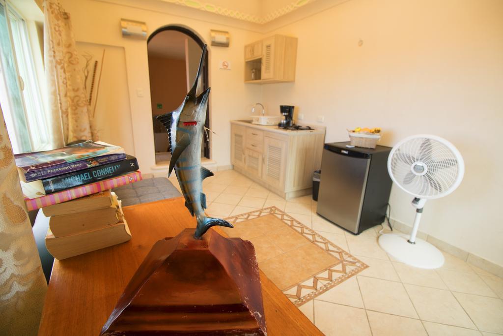 Hotel Bucaneros Isla Mujeres Eksteriør billede