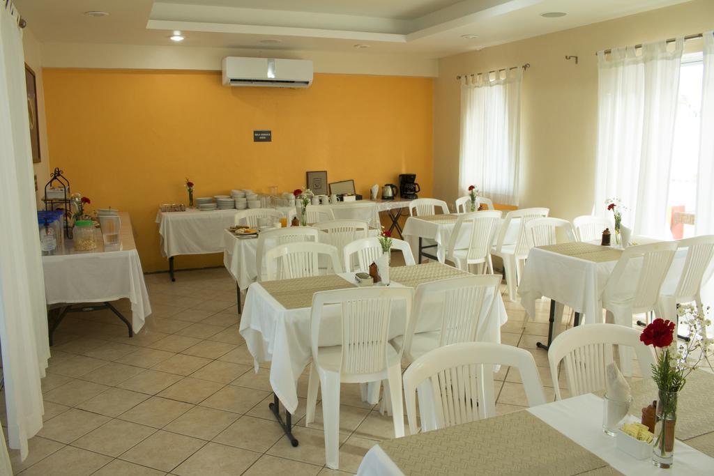 Hotel Bucaneros Isla Mujeres Eksteriør billede